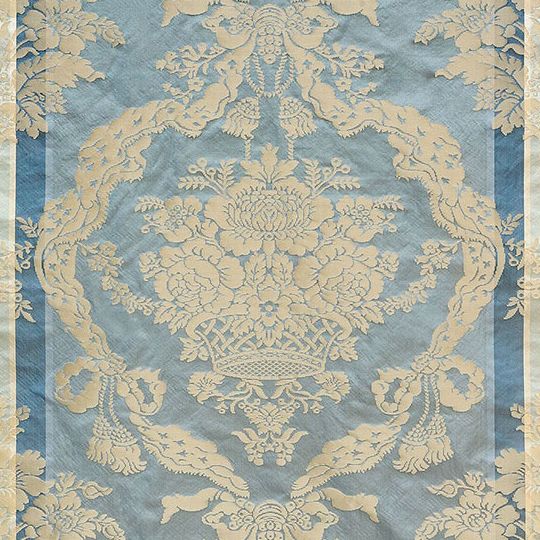 Ткань Petrarca striped damask от Loris Zanca