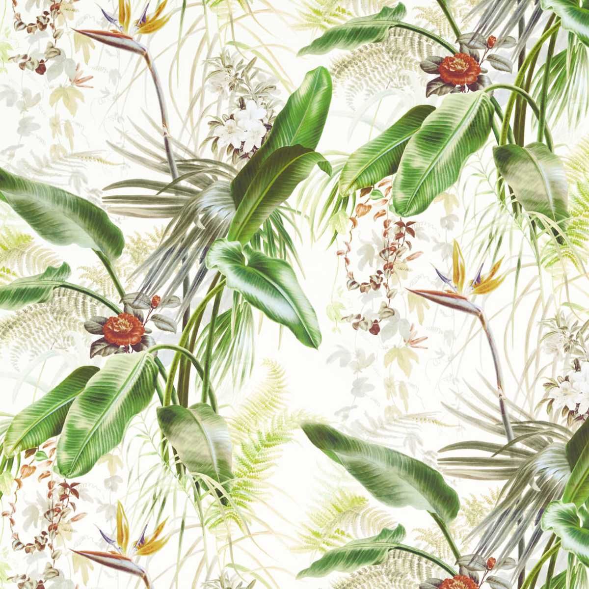 Ткань Paradise Row от Zoffany