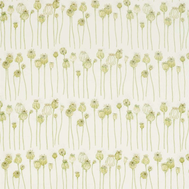 Ткань Poppy pods от Sanderson