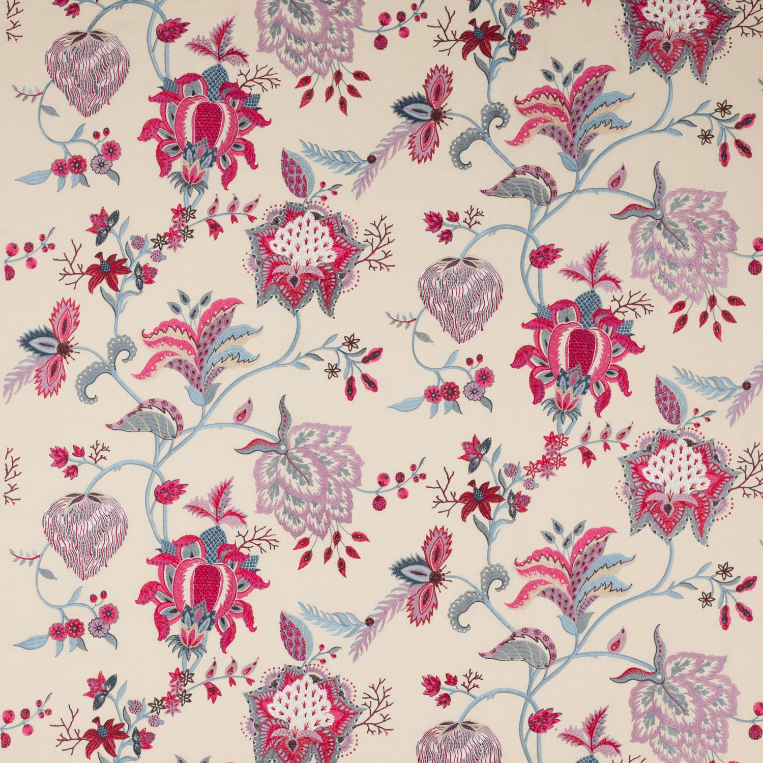 Ткань Beauregard от Manuel Canovas