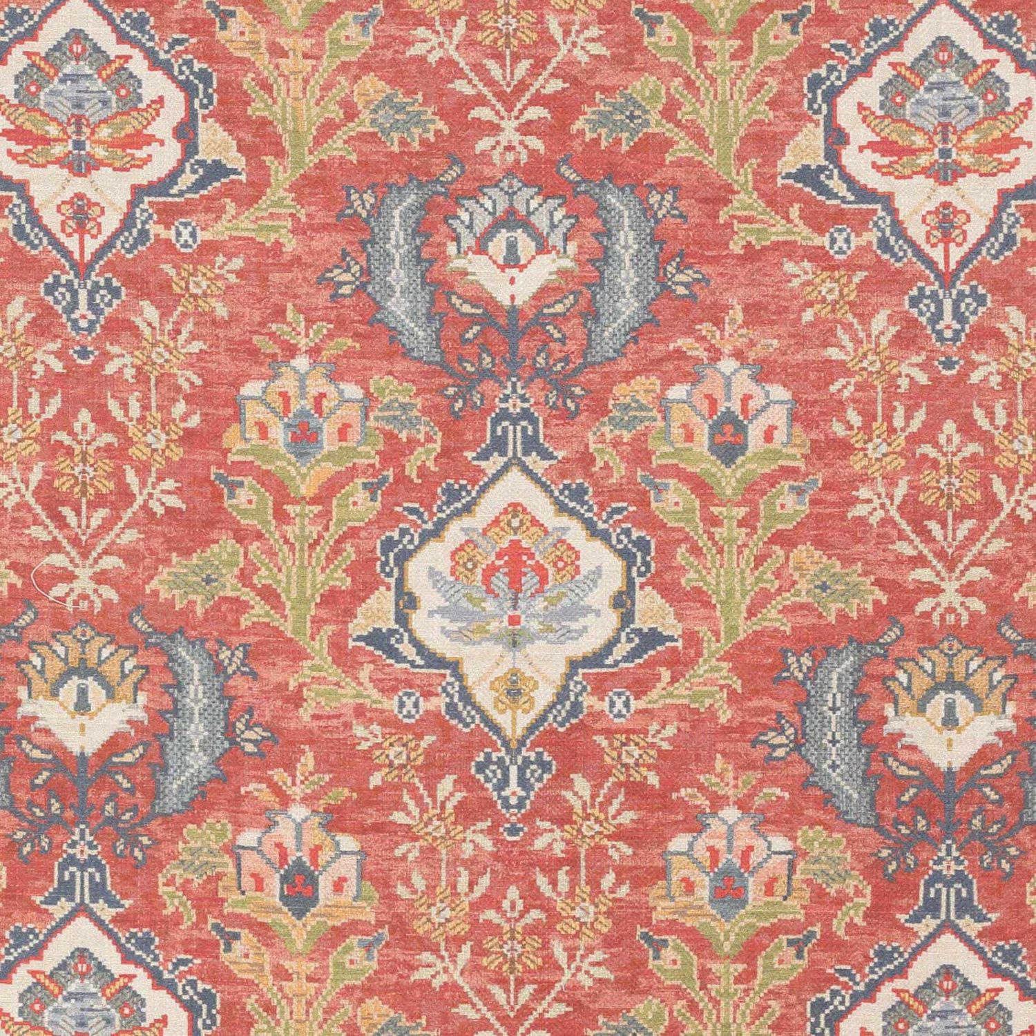 Ткань Floriana от Colefax and Fowler