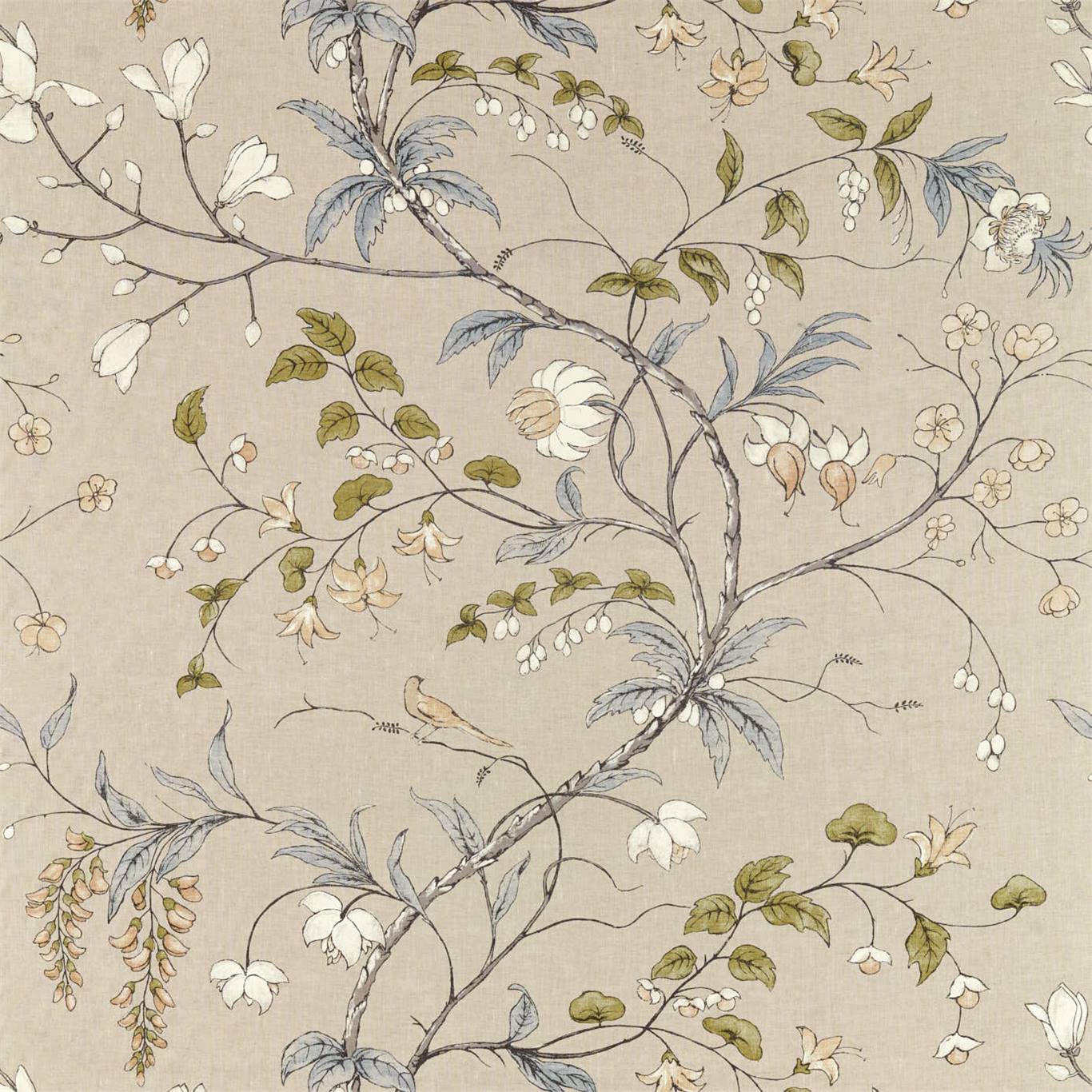 Ткань Anjolie de novo от Zoffany