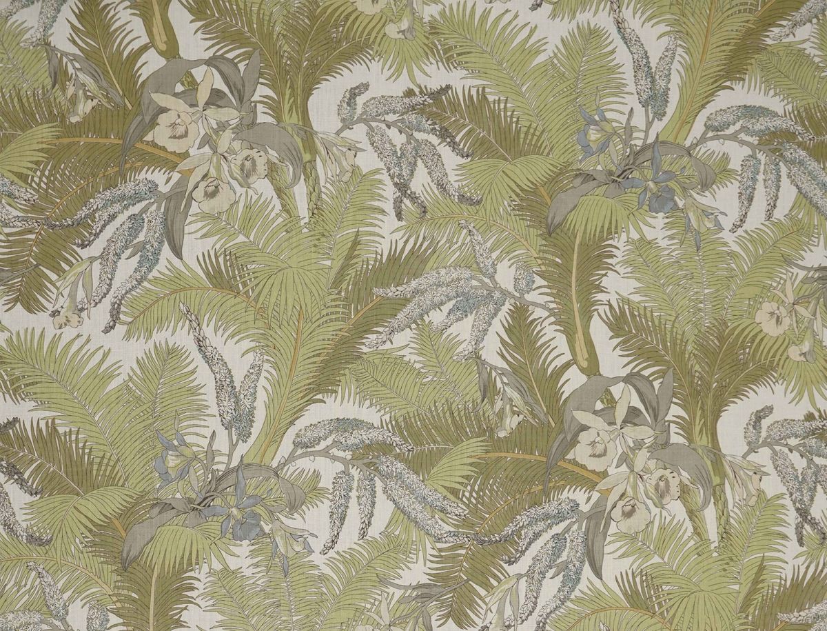 Ткань Areca Palm от Jim Thompson