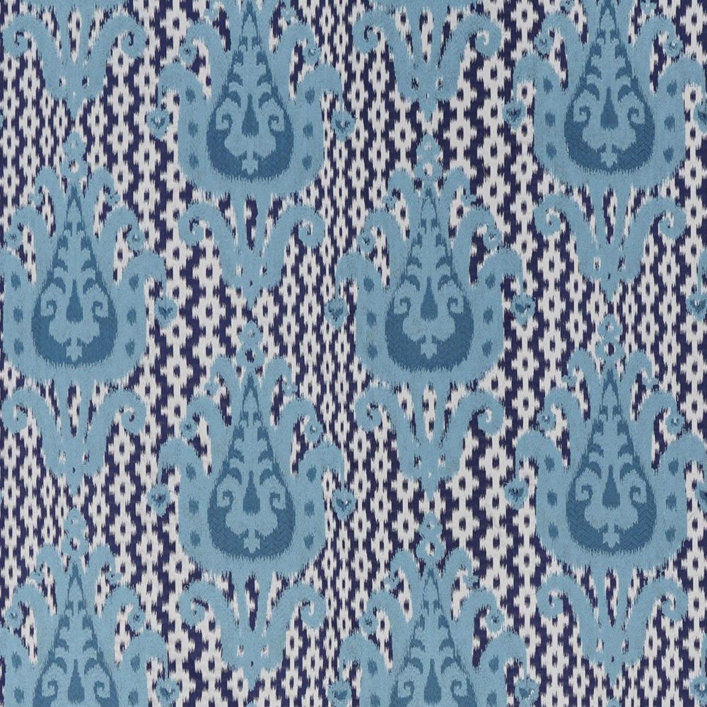 Ткань Cock-a-hoop от Jim Thompson