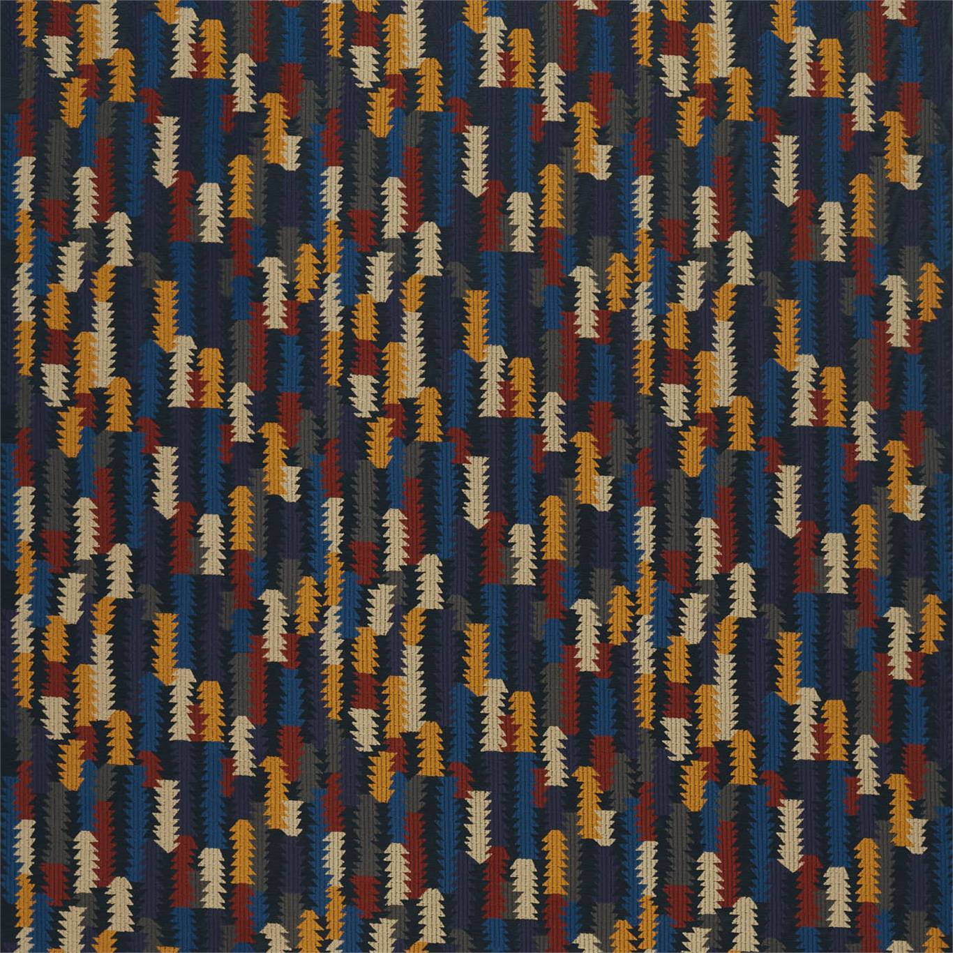 Ткань Cosmati embroidery от Zoffany