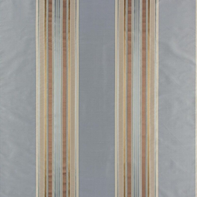 Ткань Belle meade stripe от Travers