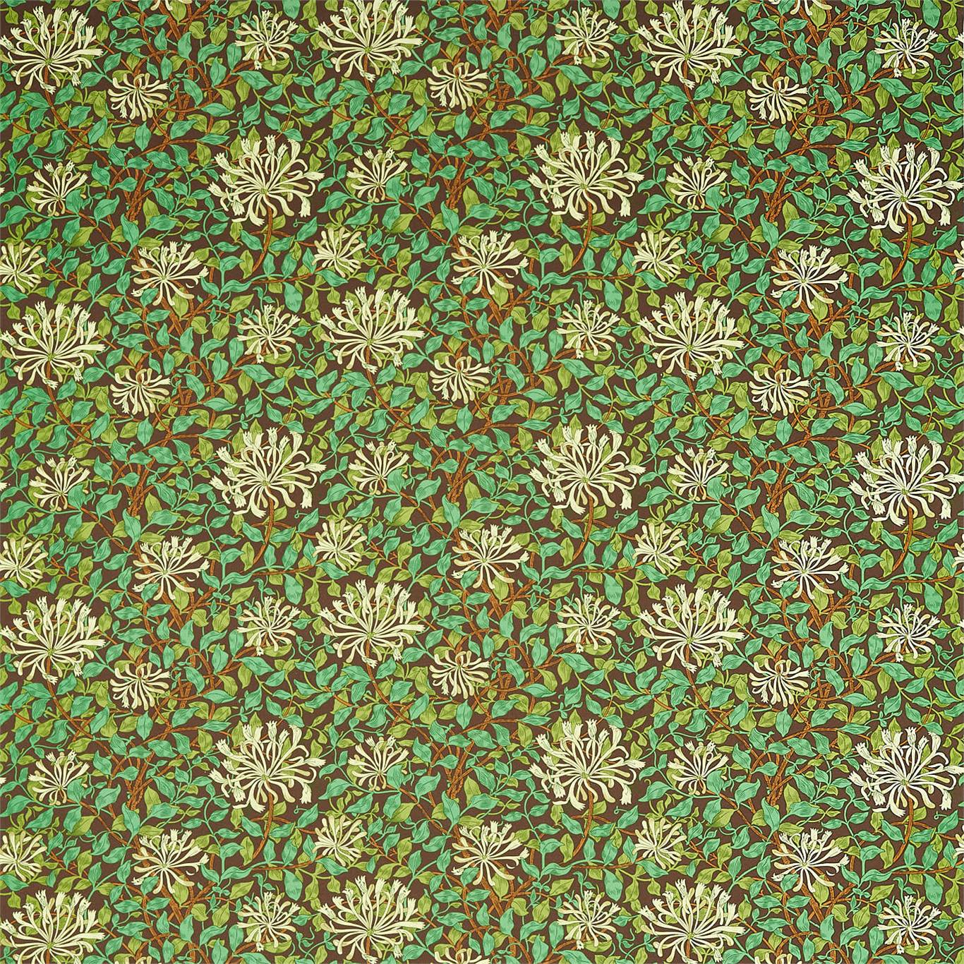 Ткань Honeysuckle от Morris & Co