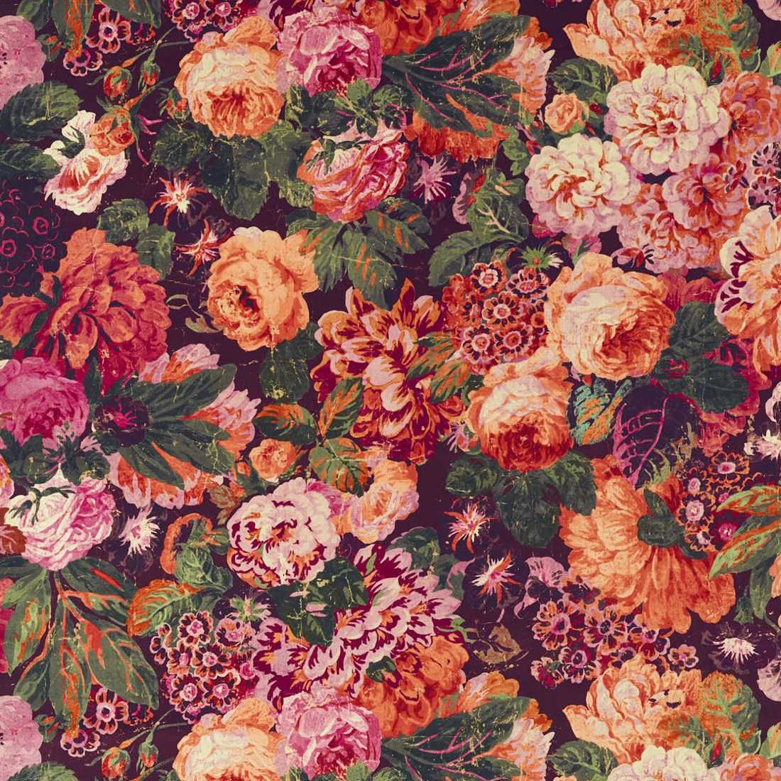Ткани Very rose & Peony от Sanderson