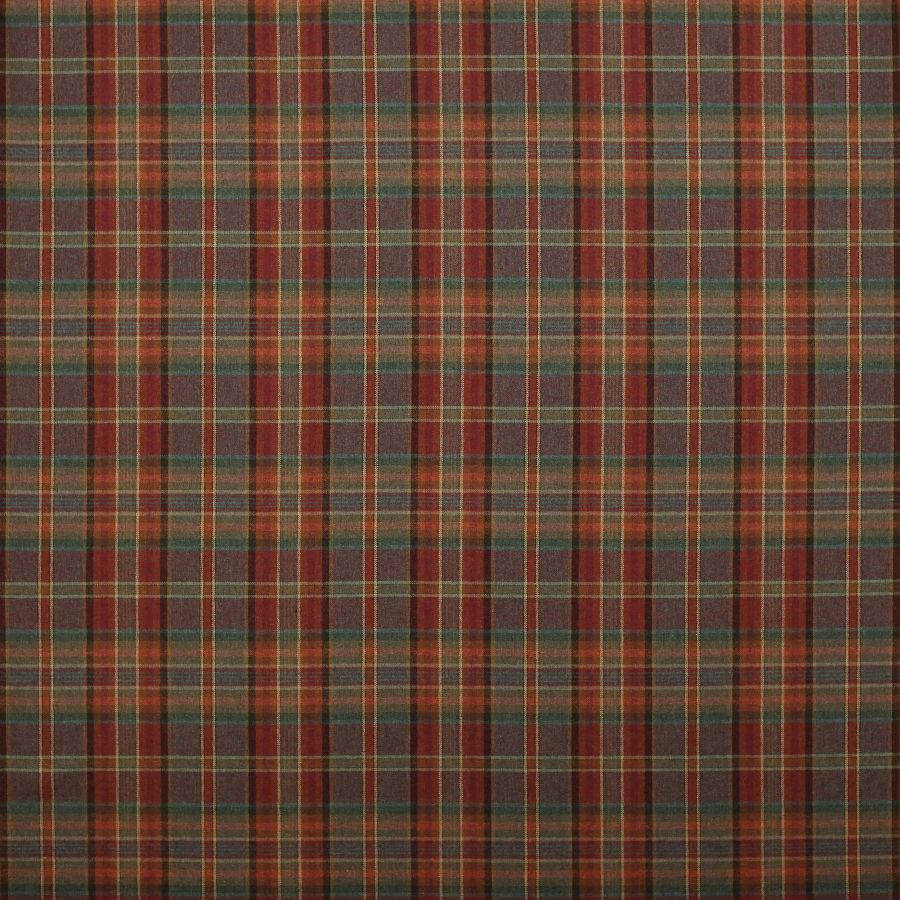Ткань Hutton plaid от Colefax and Fowler