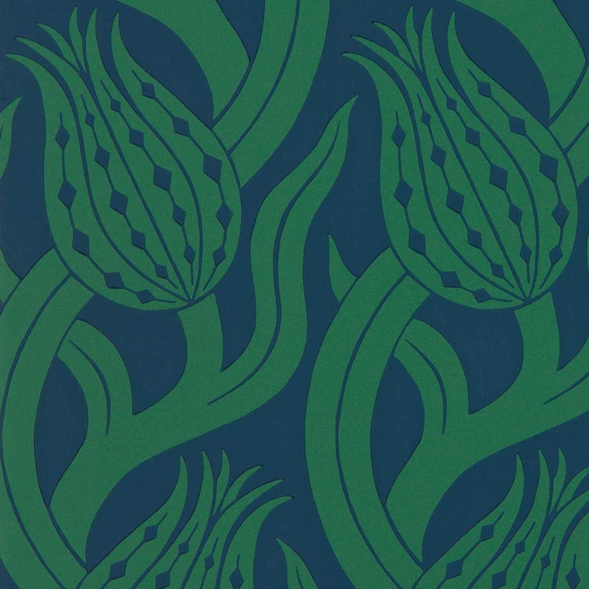 Обои Persian Tulip от Zoffany