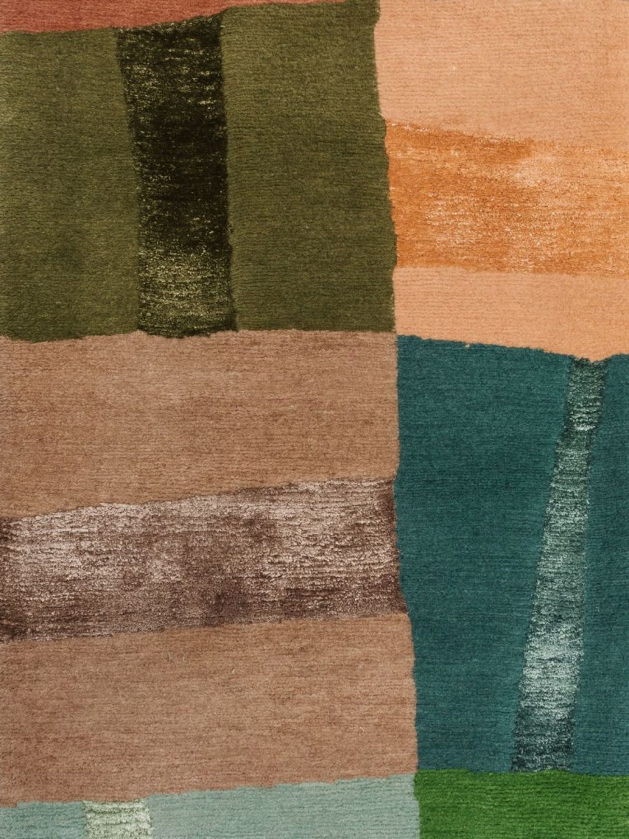 Ковёр Slash Cube от Holland & Sherry