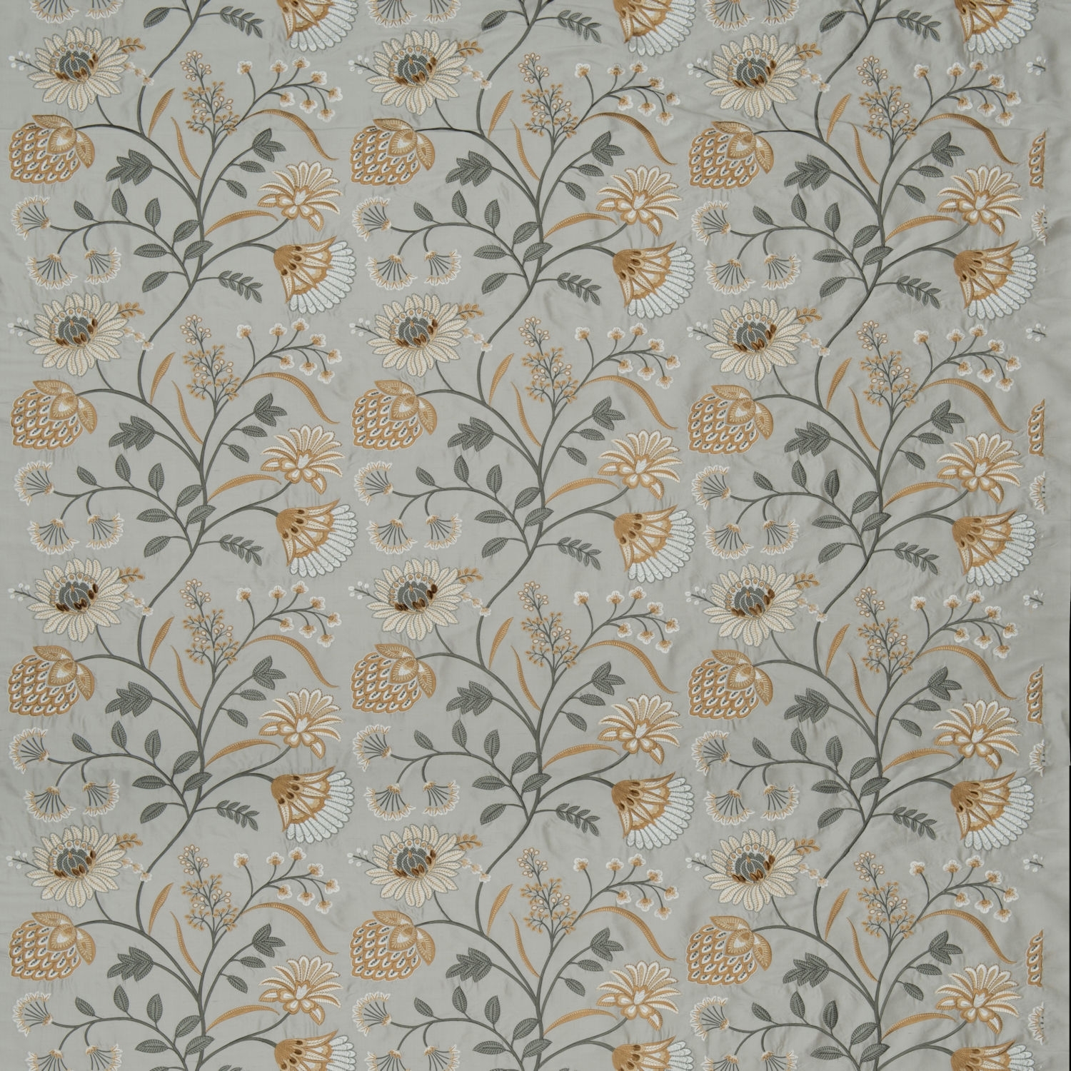 Ткань Siam silk от James Hare