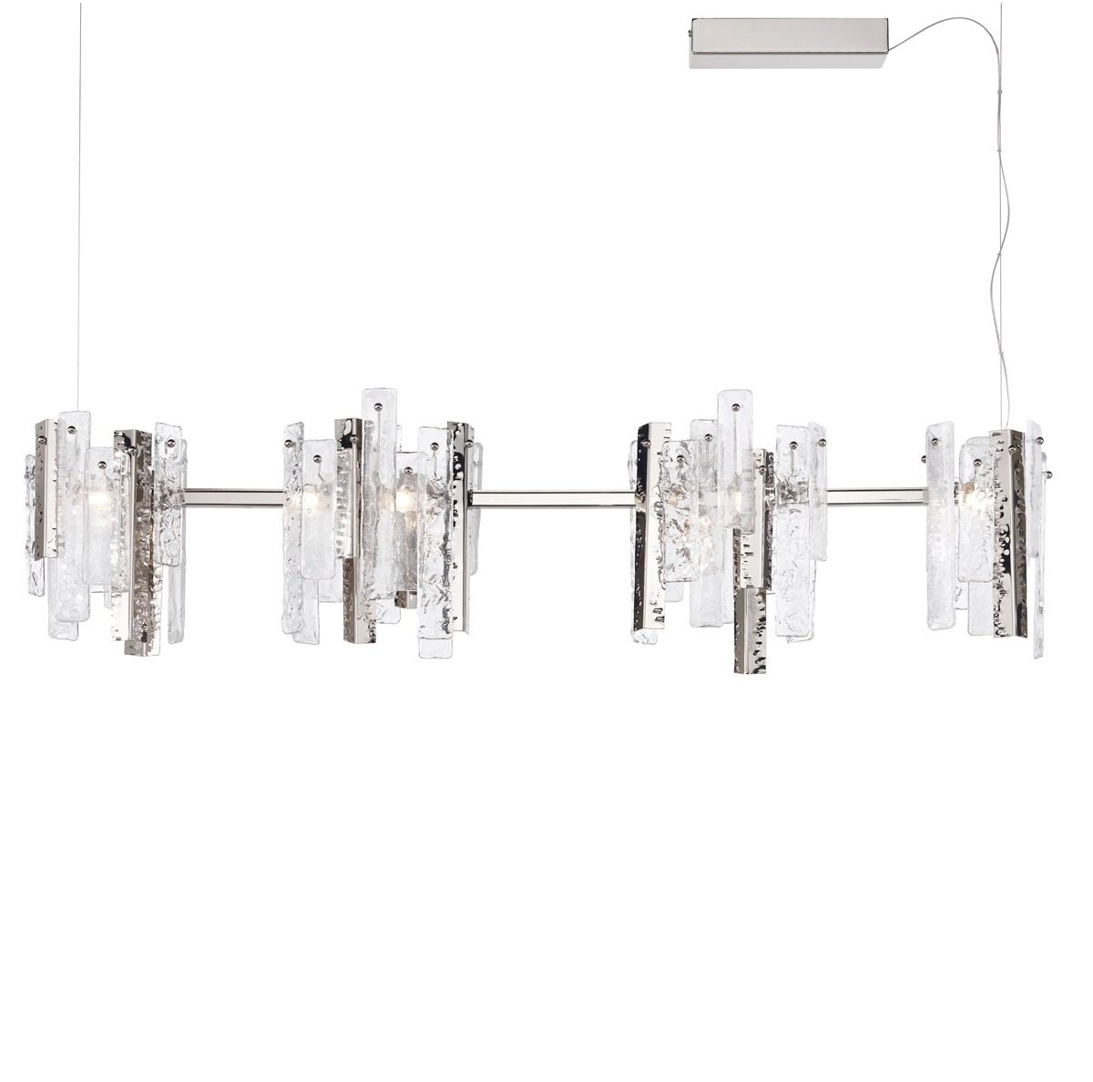 Подвесной светильник Artic 643/12 от IDL (Italian Design Lighting)