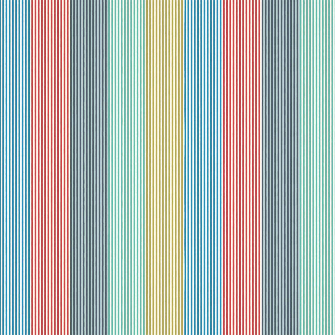 Ткань Funfair stripe от Harlequin