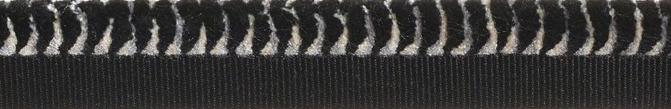 Декоративная тесьма Velvet pip
