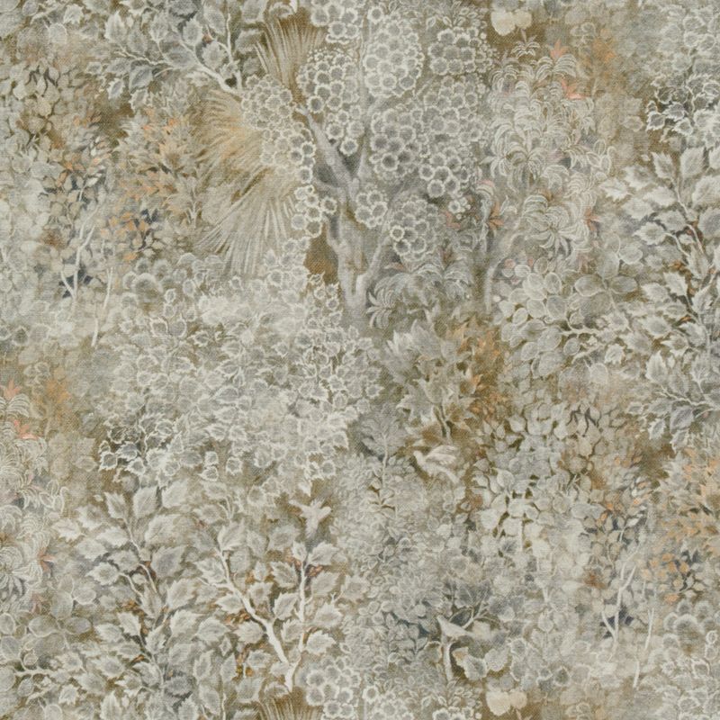 Ткань Persian garden linen от GP & J Baker Ткань Persian garden linen от GP & J Baker