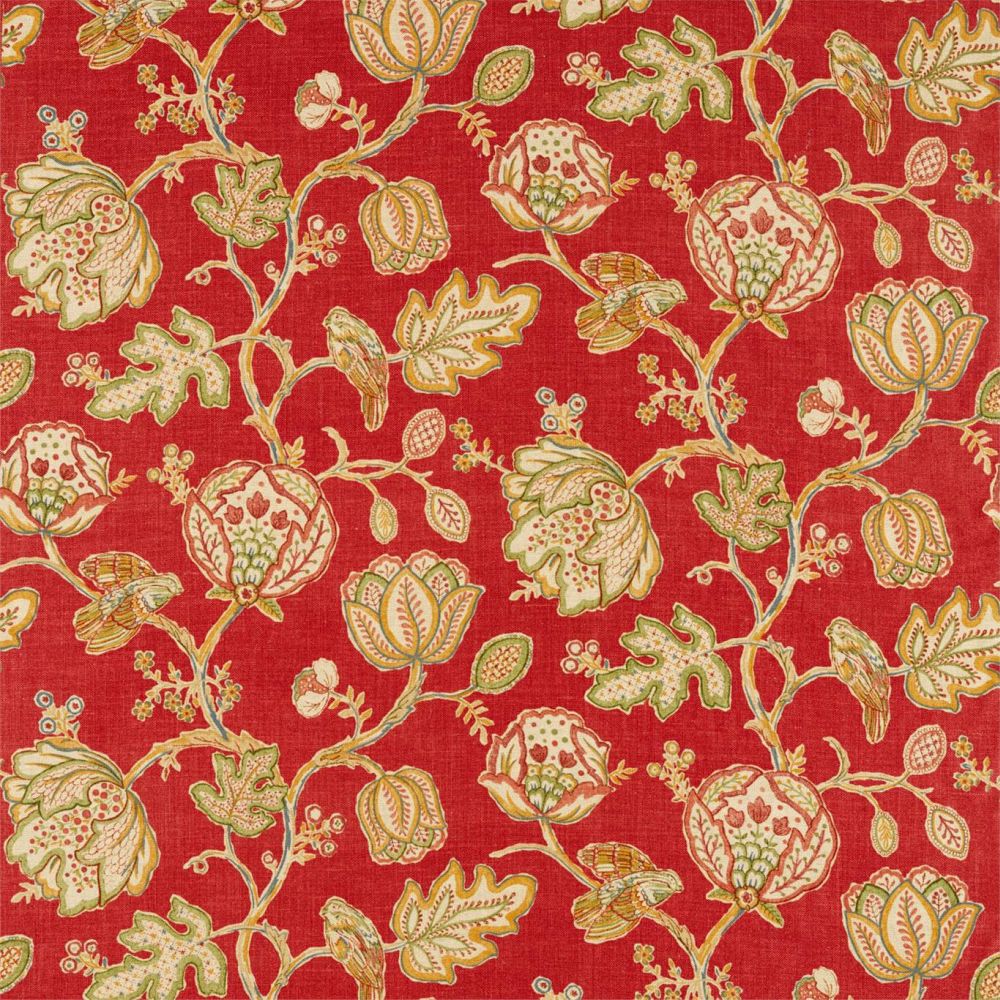 Ткань Theodosia от Morris & Co