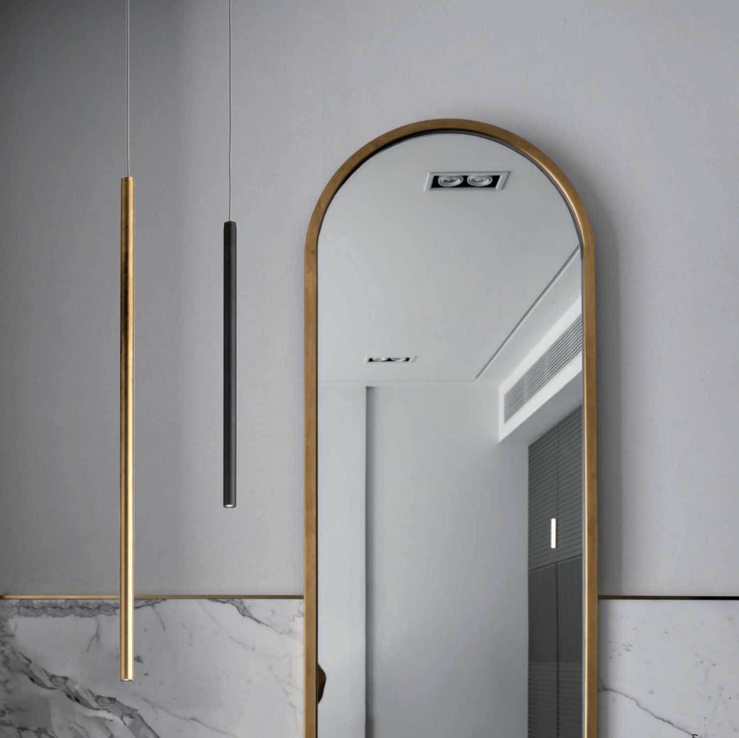 Светильник Miu 656/1SP, 656/1SG, 656/1SM от IDL Lighting