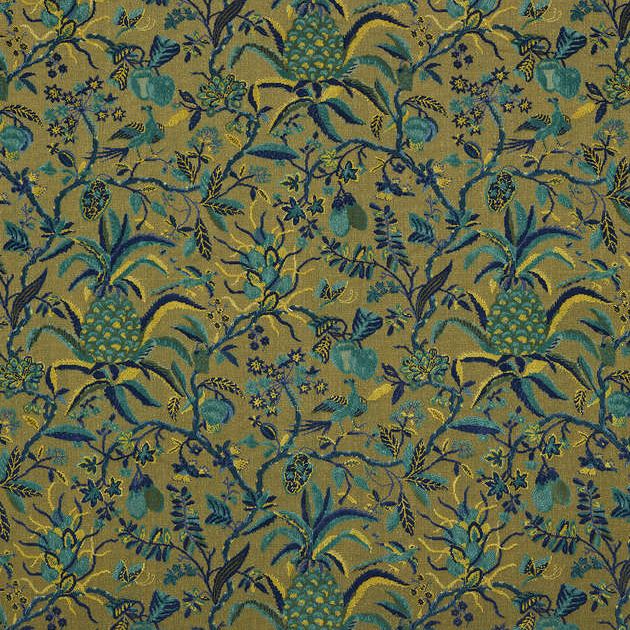 Ткань Alizon от Braquenie