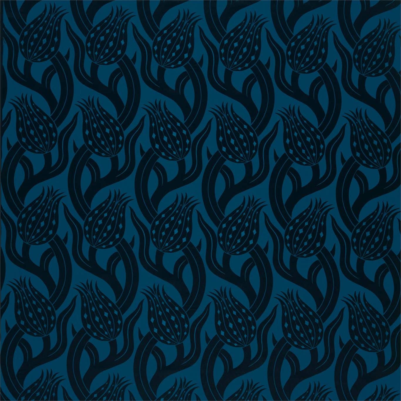 Ткань Persian tulip weave от Zoffany