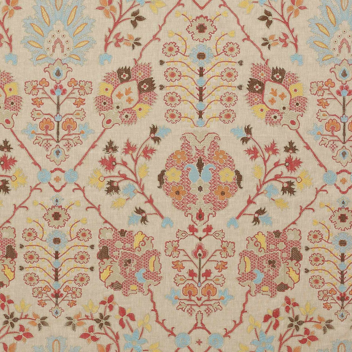 Ткань Persis от Colefax and Fowler