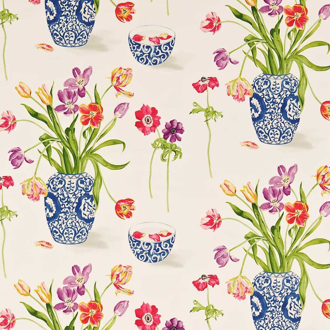 Ткани Painters garden от Sanderson