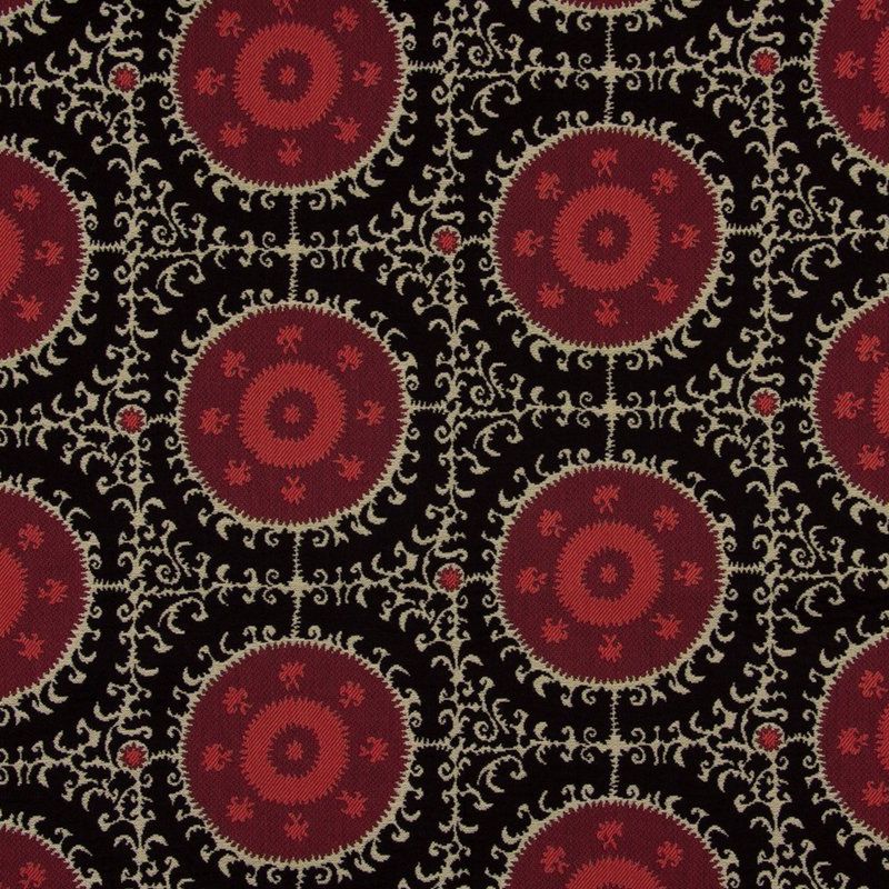 Ткань Khiva tapestry от Travers