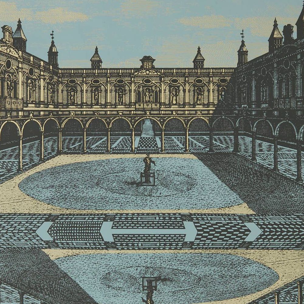 Обои Royal exchange от Zoffany