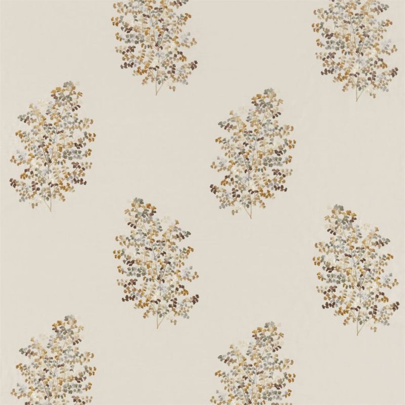 Ткань Wendell embroidery от Sanderson