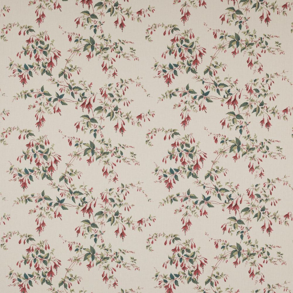 Ткань Fuchsia от Colefax & Fowler
