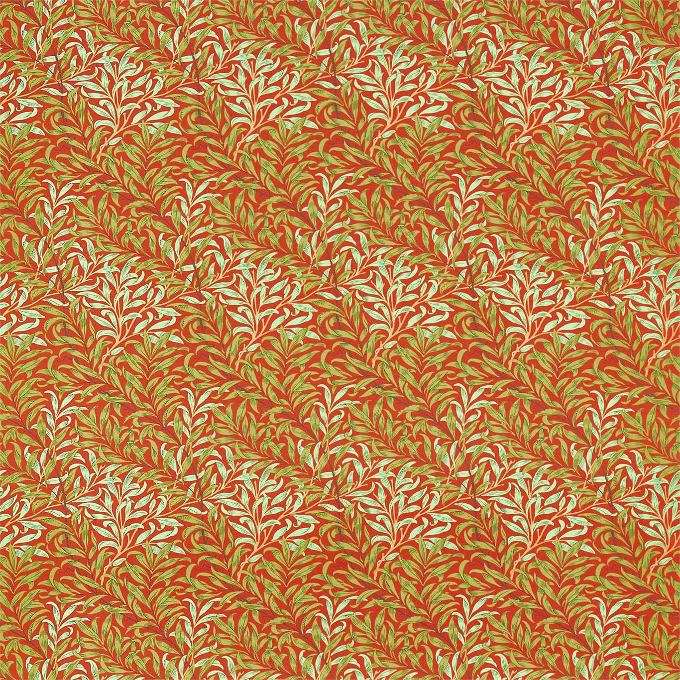Ткань Willow bough от Morris & Co