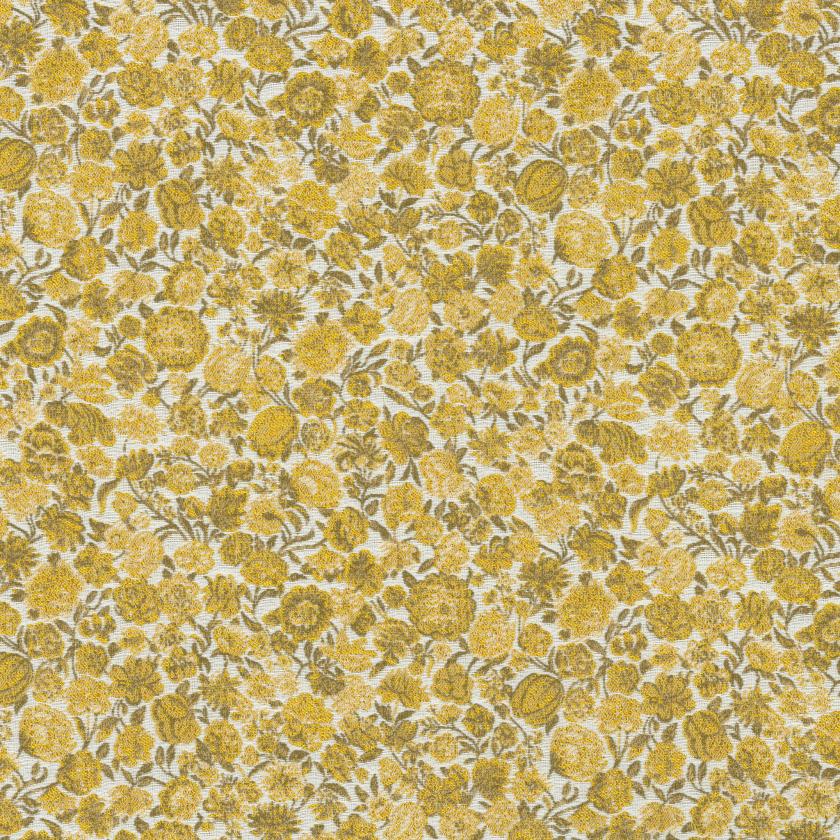 Ткань Millefleurs из новой коллекции Rubelli