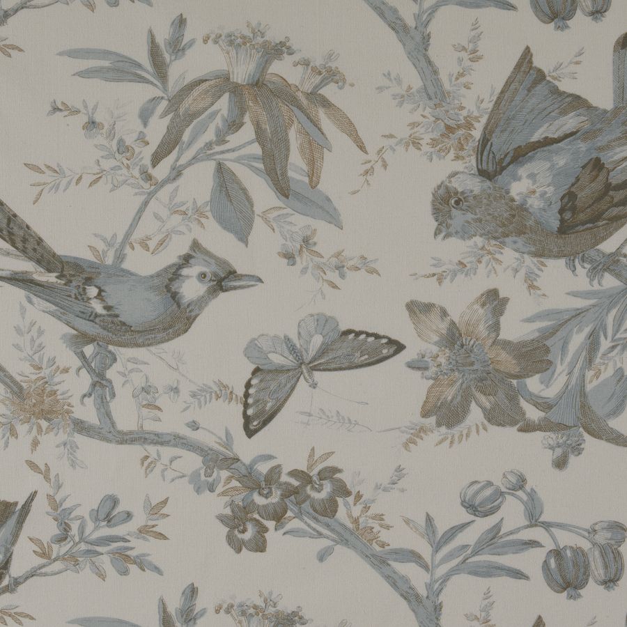 Ткань Paradisiers от Marvic textiles