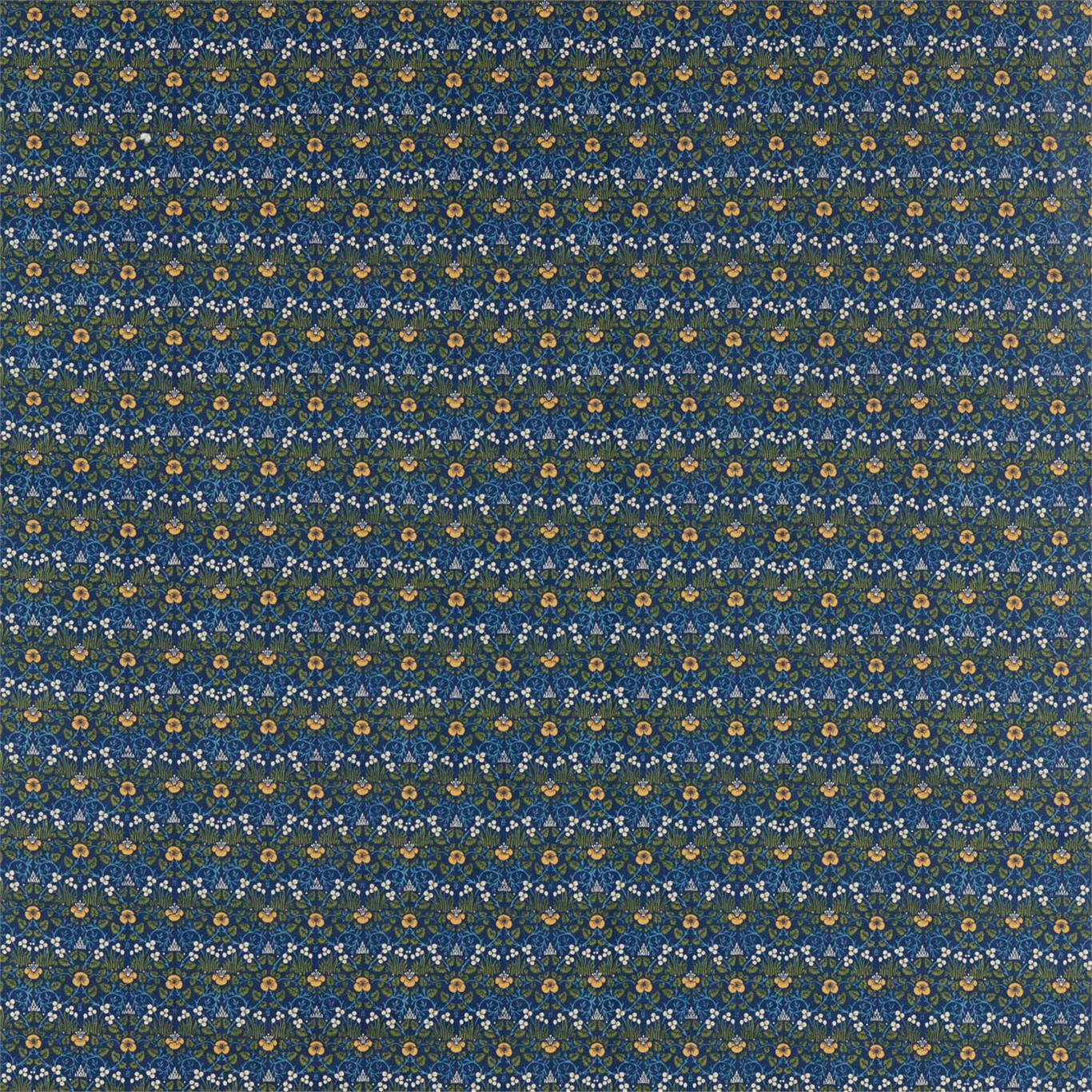 Ткань Eye bright от Morris & Co