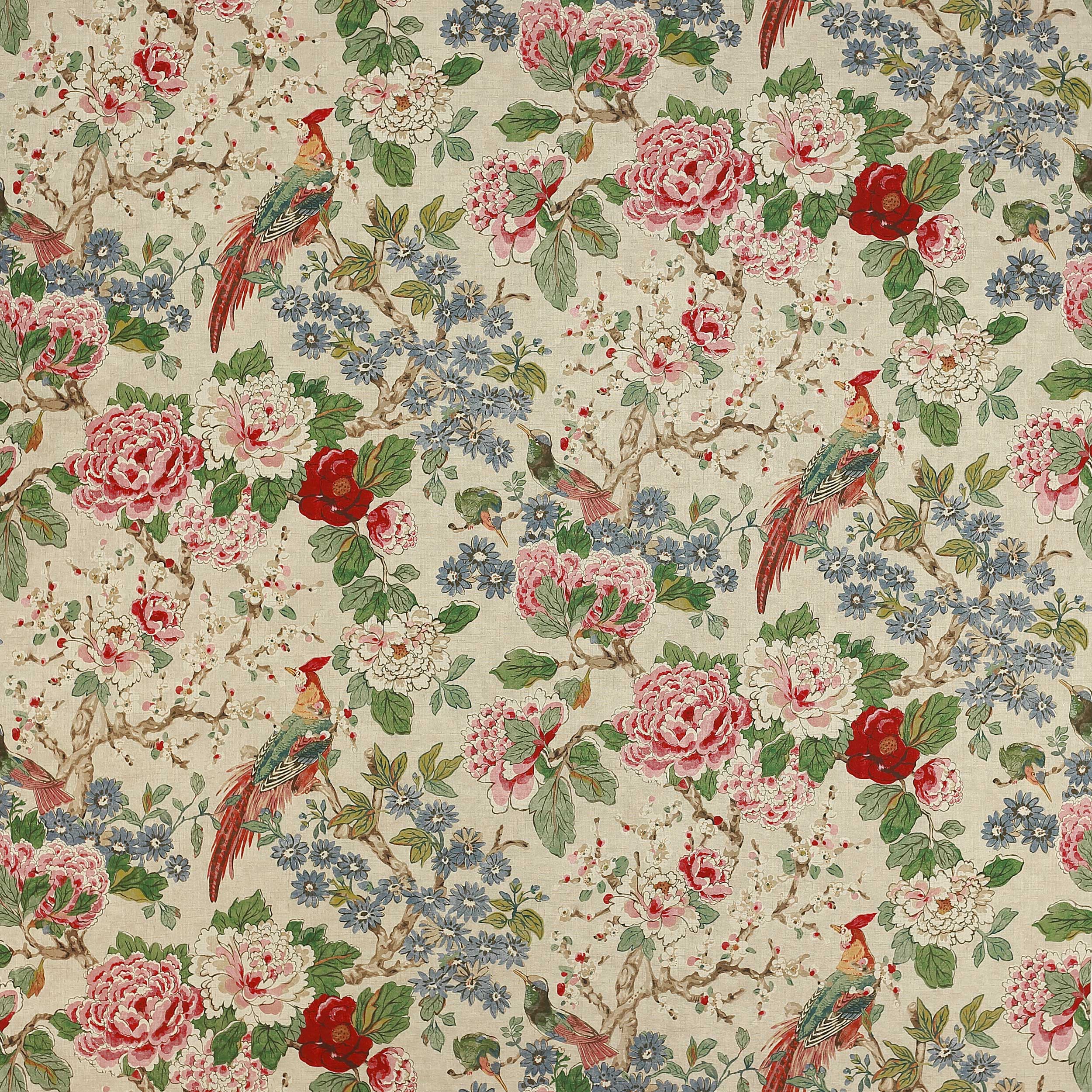 Ткань Jardine от Colefax Fowler