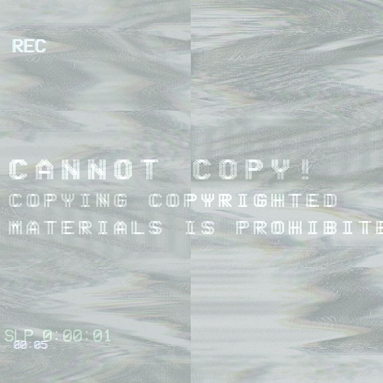 Обои Cannot copy от Wall&Deco