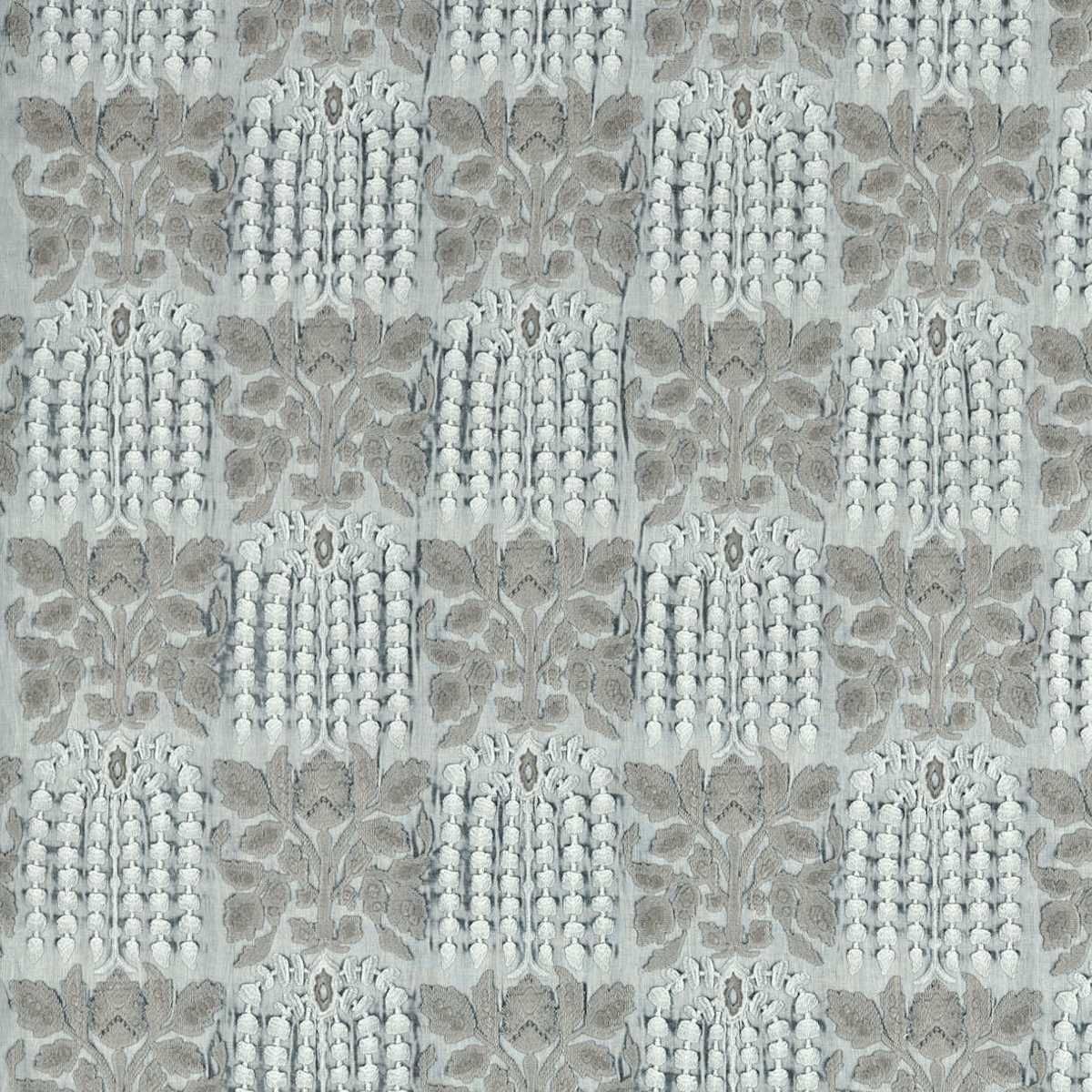 Ткань Nirvani embroidery от Zoffany
