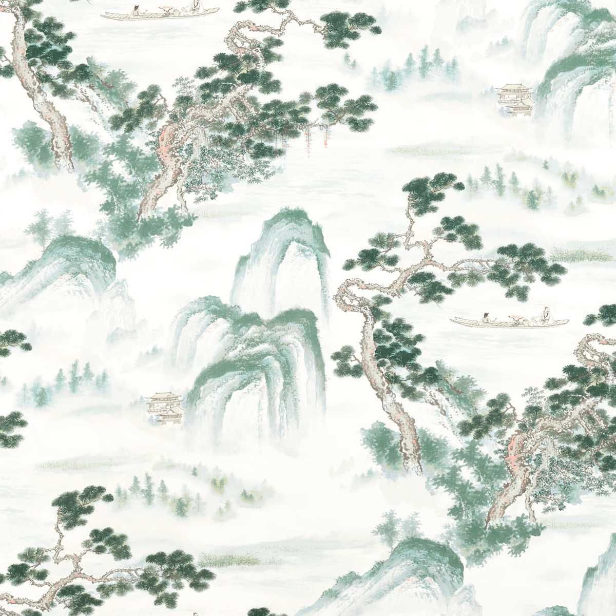 Ткань Floating mountains от Zoffany