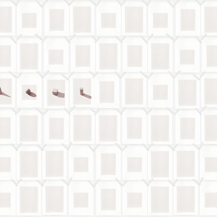Обои Page blanche от Wall&Deco