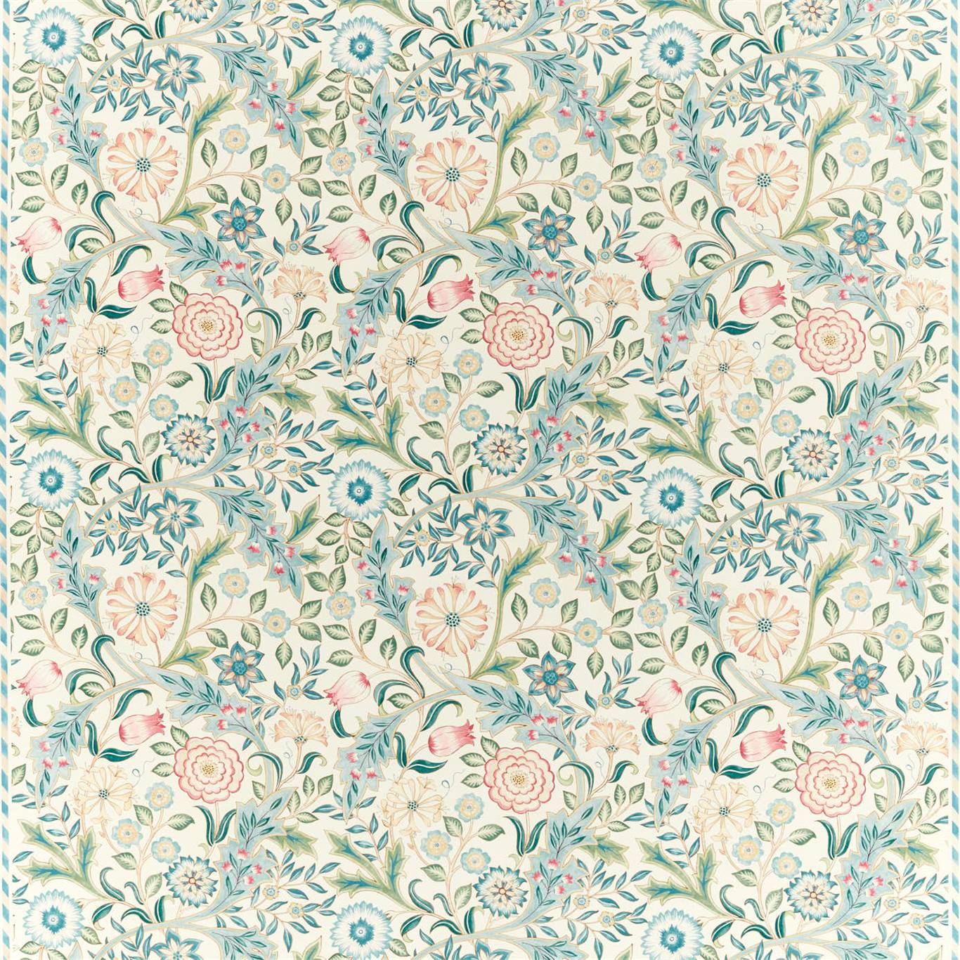 Ткань Wilhelmina от Morris & Co