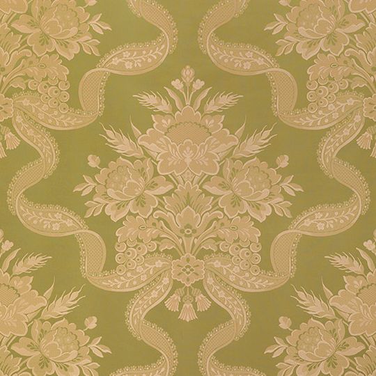 Ткань Charme ribbons damask от Loris Zanca