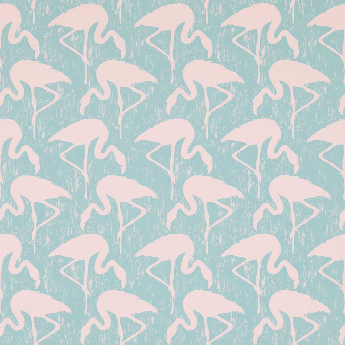 Обои Flamingos от Sanderson