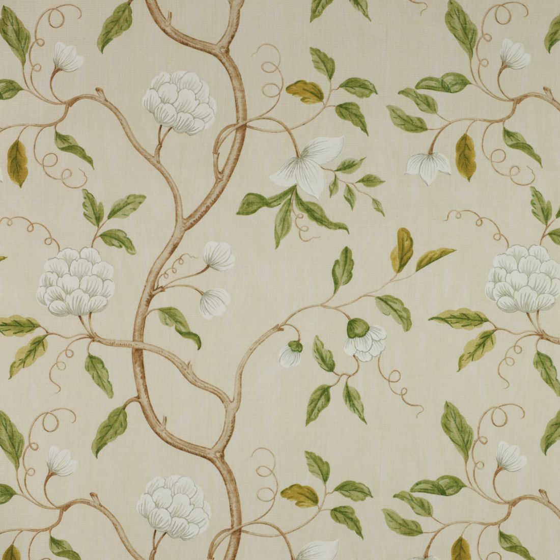 Ткань Snow tree от Colefax & Fowler