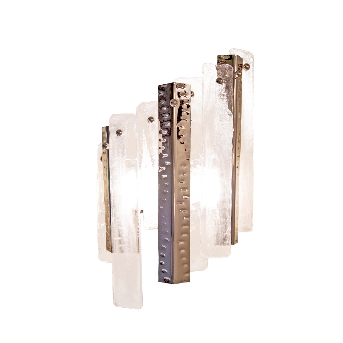 Настенный светильник (бра) Artic 643/3ASX — 643/3ADX от IDL (Italian Design Lighting)