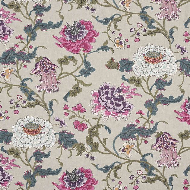 Ткань Nelumbo от Braquenie.