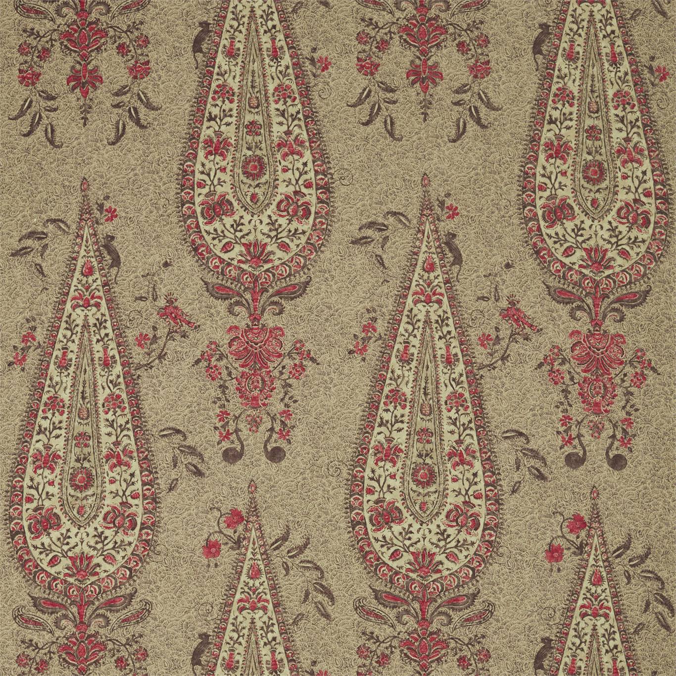 Ткань Koyari paisley от Zoffany