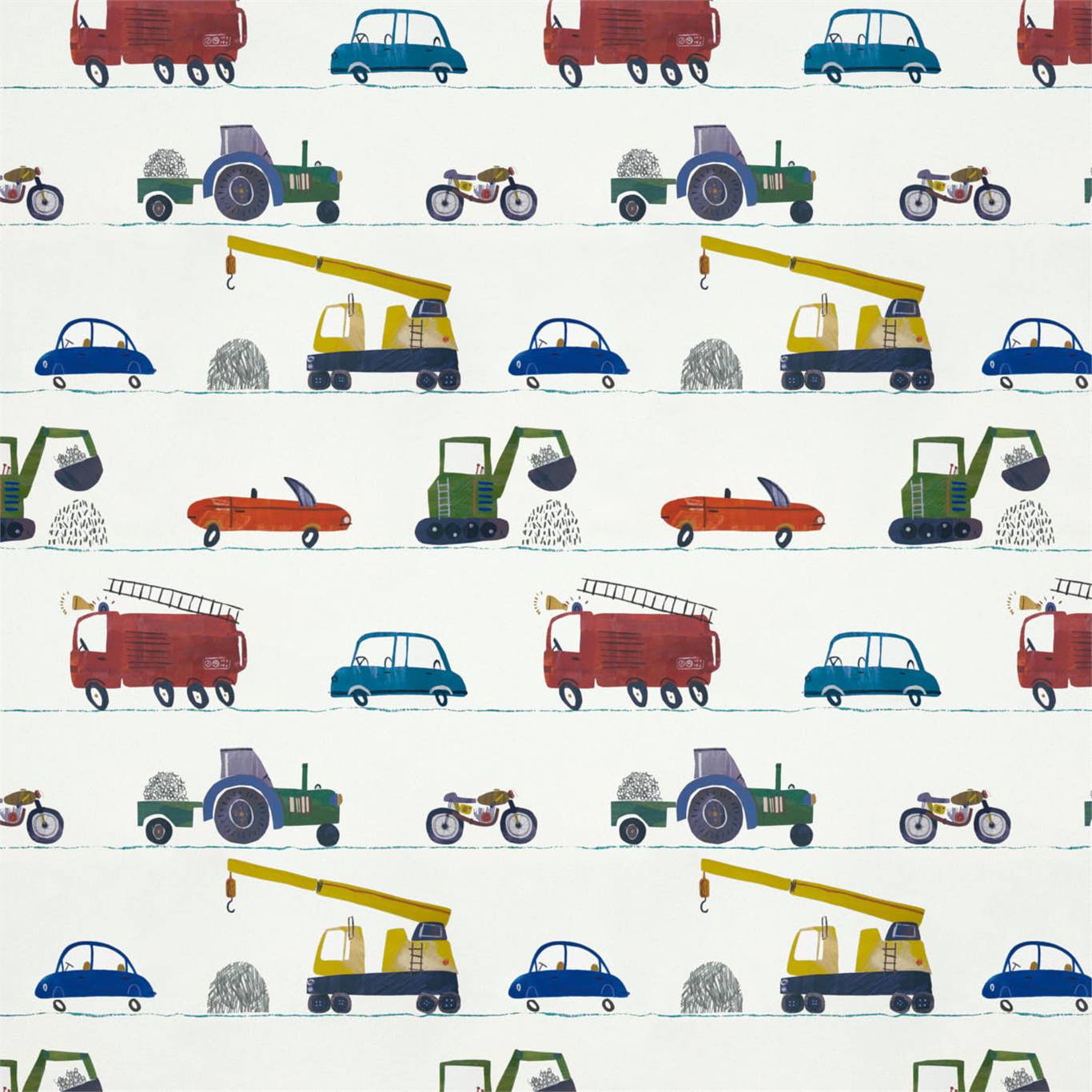 Обои Just keep trucking от Harlequin