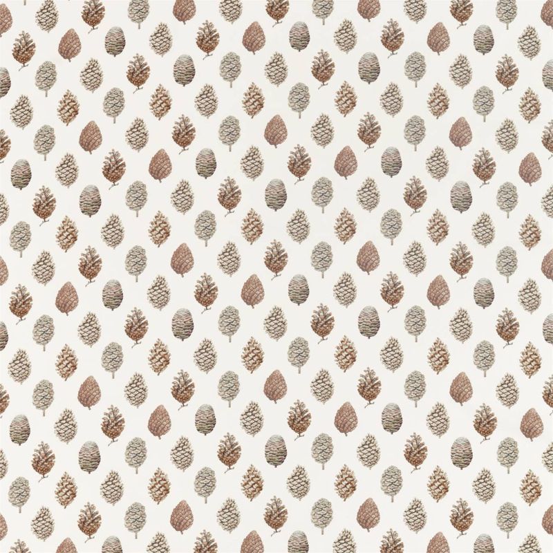 Ткань Pine cones от Sanderson