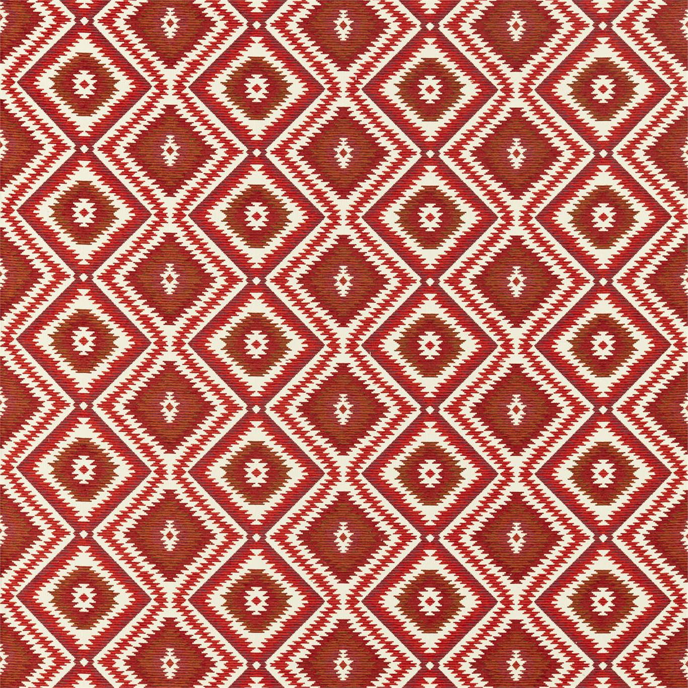 Ткань Kelim от Sanderson