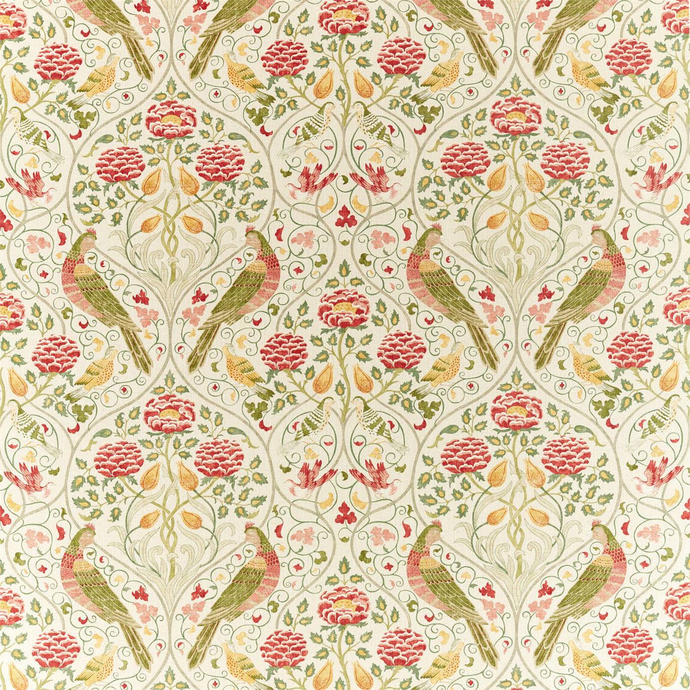Ткань Seasons by may от Morris & Co